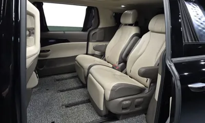 Kia Canival 2021, 131690 км, за 25500000 KRW - фото 26
