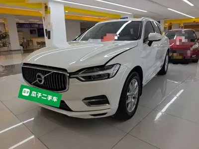 Volvo XC60 · 2020 год