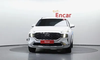 Hyundai Santafe 2021, 70228 км, за 25990000 KRW - фото 3