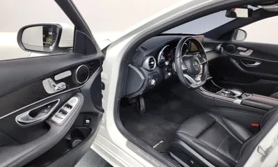 Mercedes-Benz C-Class 2017, 99322 км, за 17800000 KRW - фото 10