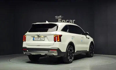 Kia Sorento 2024, 13745 км, за 37200000 KRW - фото 2