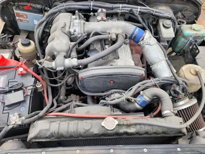 Kia Rocksta 1993, 221500 км, за 15500000 KRW - фото 6