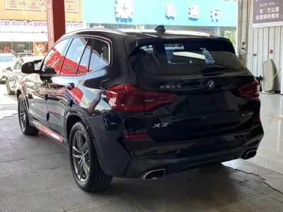 BMW X3 2019, 58000 км, за 148500 CNY - фото 15