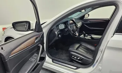 BMW 5-Series 2018, 98633 км, за 23890000 KRW - фото 10