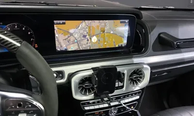Mercedes-Benz G-Class 2019, 115319 км, за 146990000 KRW - фото 14