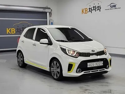 Kia Morning 2019, 78479 км, за 9600000 KRW