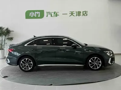 Audi A3 2022, 29000 км, за 145000 CNY - фото 5