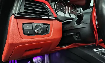 BMW 4-Series 2015, 88472 км, за 17290000 KRW - фото 16