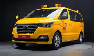 Hyundai Starex · 2019 год