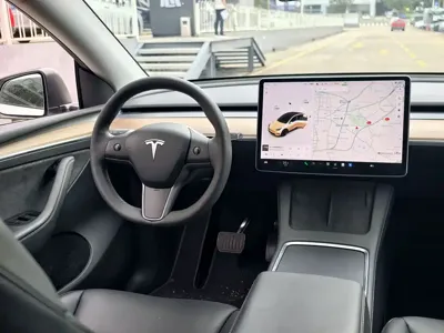 Tesla Model Y 2021, 39900 км, за 136000 CNY - фото 11