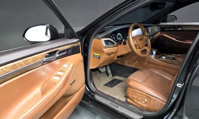 Genesis G90 2019, 164189 км, за 29700000 KRW - фото 10