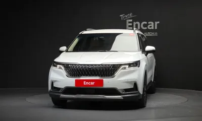 Kia Canival 2023, 129065 км, за 90000000 KRW