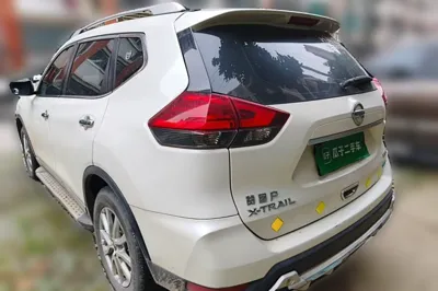 Nissan X-Trail 2017, 119200 км, за 58444.1 CNY