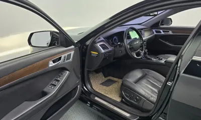 Hyundai Genesis 2015, 170463 км, за 8900000 KRW - фото 10
