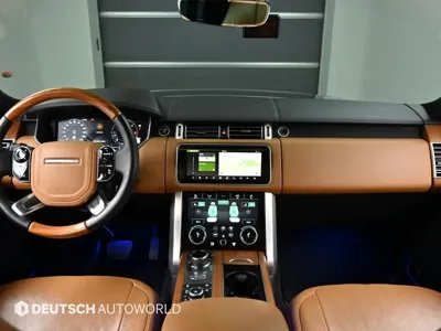 Land Rover Range Rover 2019, 119033 км, за 59900000 KRW - фото 7