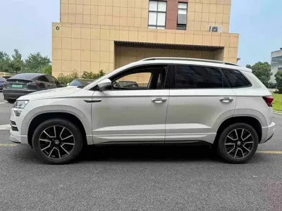 Skoda Karoq 2023, 20000 км, за 139800 CNY - фото 6