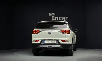 KG_Mobility_Ssangyong KORANDO 2022, 52954 км, за 14500000 KRW - фото 4