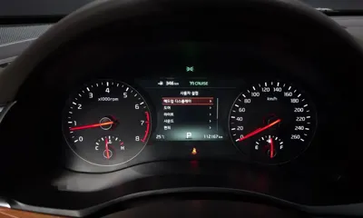Kia K7 2017, 112167 км, за 10990000 KRW - фото 8