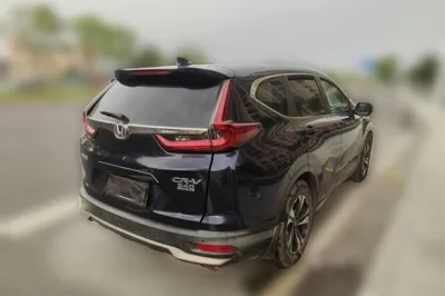 Honda CR-V 2021, 155500 км, за 82025.74 CNY - фото 6