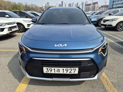 Kia Niro · 2022 год