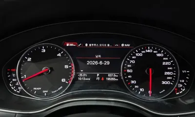 Audi A6 2018, 195355 км, за 13700000 KRW - фото 8