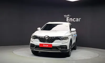 Renault-KoreaSamsung QM6 2022, 126275 км, за 16490000 KRW - фото 3