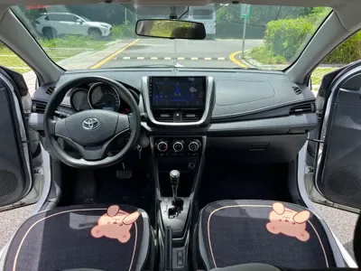 Toyota Yaris L 2021, 60000 км, за 46000 CNY