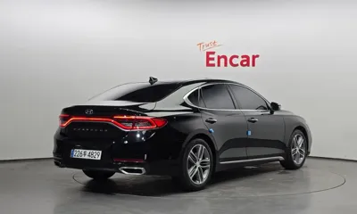 Hyundai Grandeur 2019, 84627 км, за 14900000 KRW