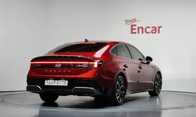 Hyundai Sonata 2024, 37174 км, за 23990000 KRW - фото 2