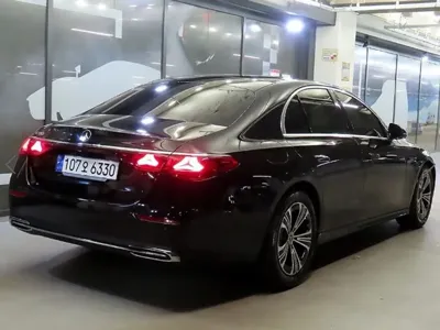 Mercedes-Benz E-Class 2024, 15825 км, за 53990000 KRW
