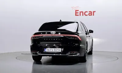 Hyundai Grandeur 2022, 94846 км, за 25300000 KRW