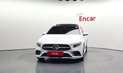 Mercedes-Benz A-Class 2022, 63458 км, за 23300000 KRW