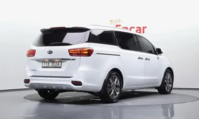 Kia Canival 2019, 111231 км, за 16700000 KRW
