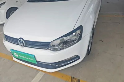 Volkswagen Polo 2014, 105900 км, за 40393.53 CNY - фото 8