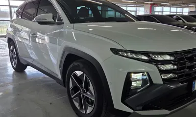 Hyundai Tucson 2024, 39987 км, за 29800000 KRW