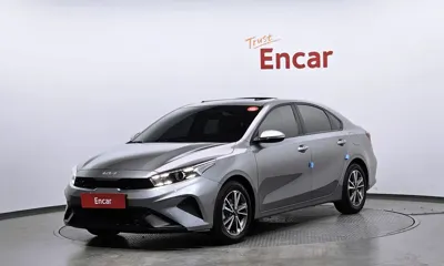 Kia K3 · 2024 год