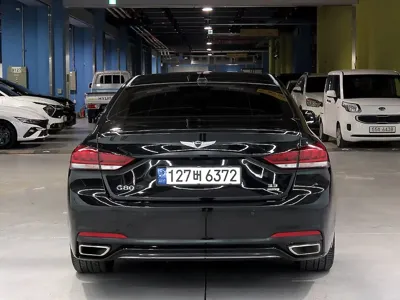 Genesis G80 2018, 96209 км, за 16800000 KRW - фото 4