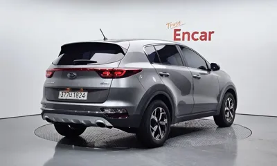 Kia Sportage 2020, 99095 км, за 13590000 KRW