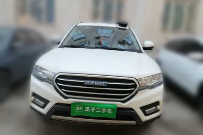 Haval H6 Coupe 2016, 80800 км, за 36593.47 CNY