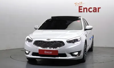 Kia K7 2013, 154458 км, за 4990000 KRW - фото 3