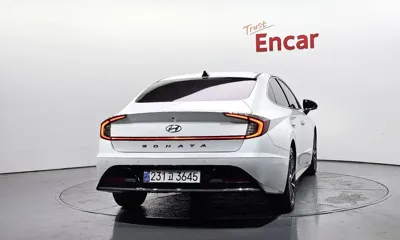 Hyundai Sonata 2022, 51411 км, за 17790000 KRW - фото 4