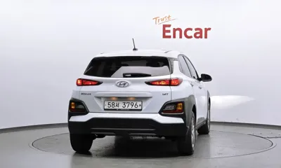 Hyundai Kona 2018, 83731 км, за 13300000 KRW