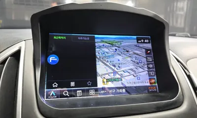 ChevroletGMDaewoo Cruze 2016, 124312 км, за 3600000 KRW - фото 14