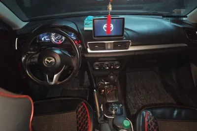 Mazda Mazda 3 Axela 2016, 148000 км, за 33833.49 CNY - фото 9