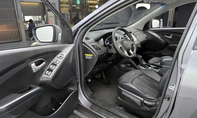 Hyundai Tucson 2015, 228639 км, за 5000000 KRW - фото 10