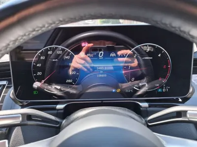 Mercedes-Benz S-Class 2022, 110000 км, за 114130000 KRW - фото 8