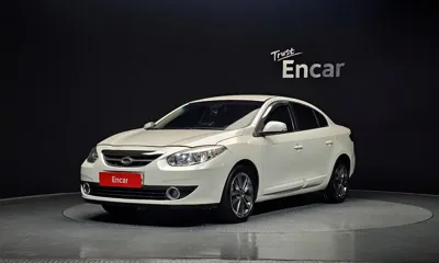 Renault-KoreaSamsung SM3 · 2012 год