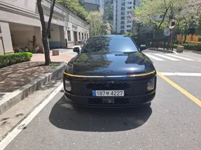 Hyundai Grandeur · 2026 год