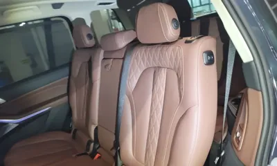 BMW X7 2022, 47664 км, за 75000000 KRW - фото 9
