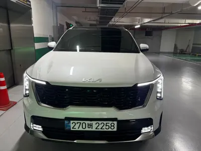 Kia Sorento 2025, 18805 км, за 44000000 KRW - фото 3